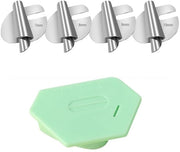 Guida magnetica per macchina da cucire con 4 misure