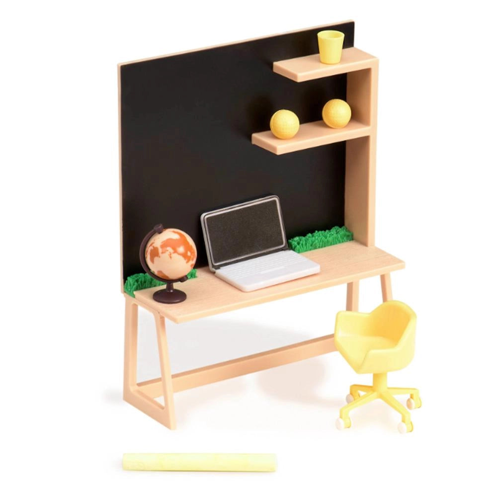 Lori - Forniture Home Workspace Set