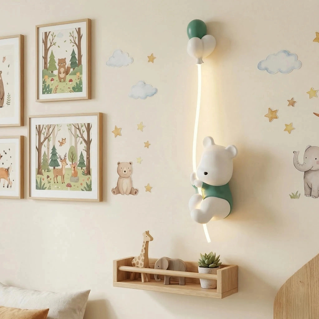 Lampada Da Parete Orso G170-w Line