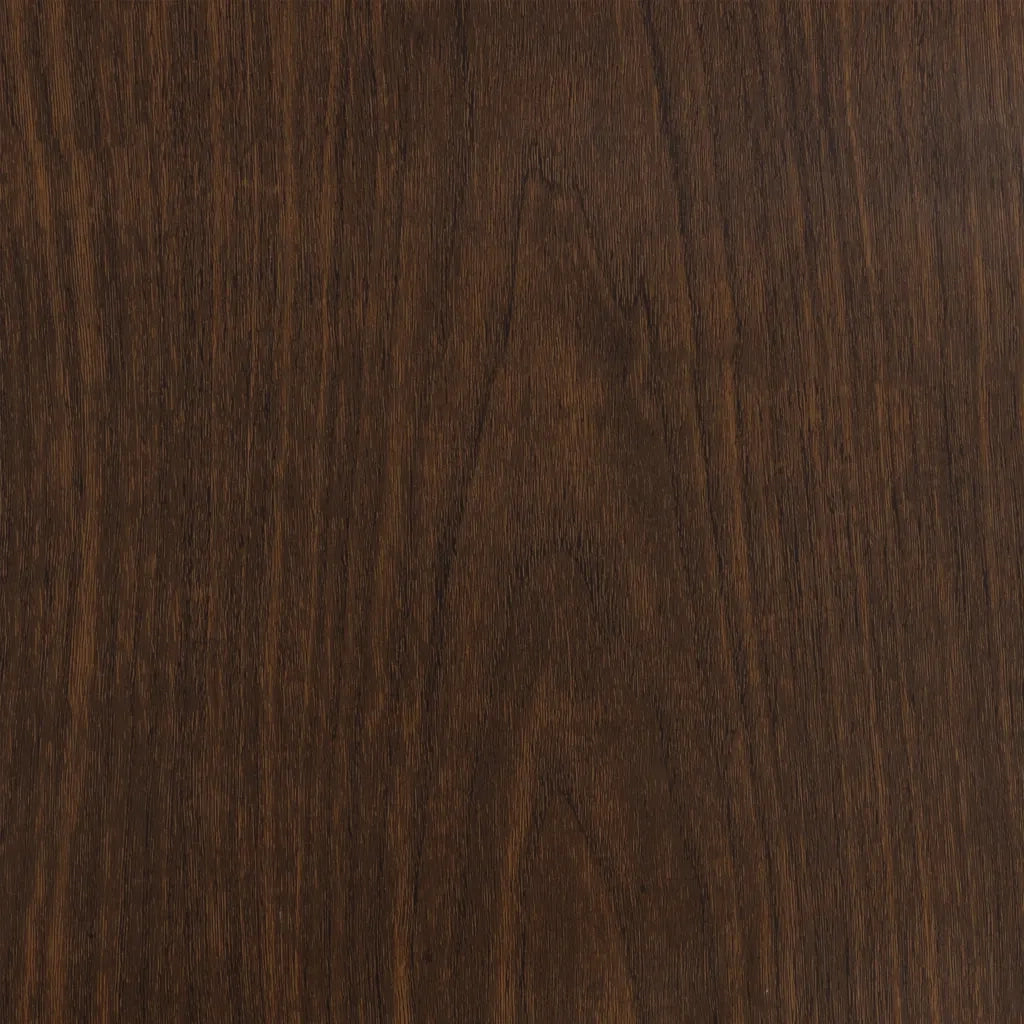 Pellicole Autoadesive Mobili 2 pz Rovere Scuro 500x90 cm PVC CFW6355012