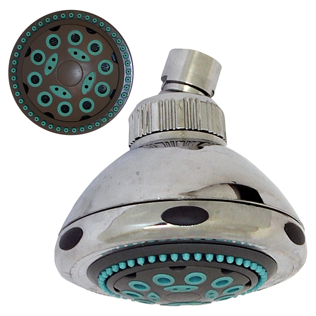 Soffione Cr.Basso Consumo 1/2"-F