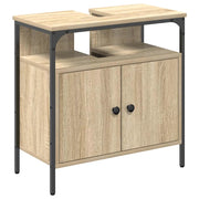 Mobile da Bagno | Armadio da bagno Beige 60 x 30 x 60 cm Legno multistrato