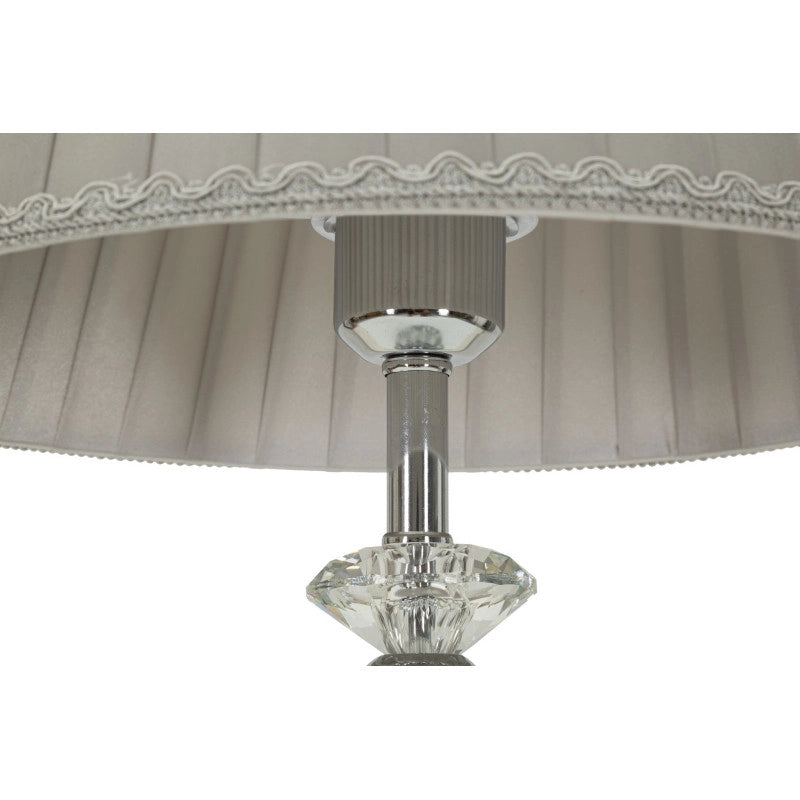 Lampadelle A Da Tavolo Silvery cm ø 30x56