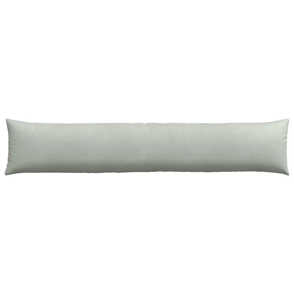 Cuscini da Divano 2 pcs Grigio chiaro 200 x 40 cm 42013885