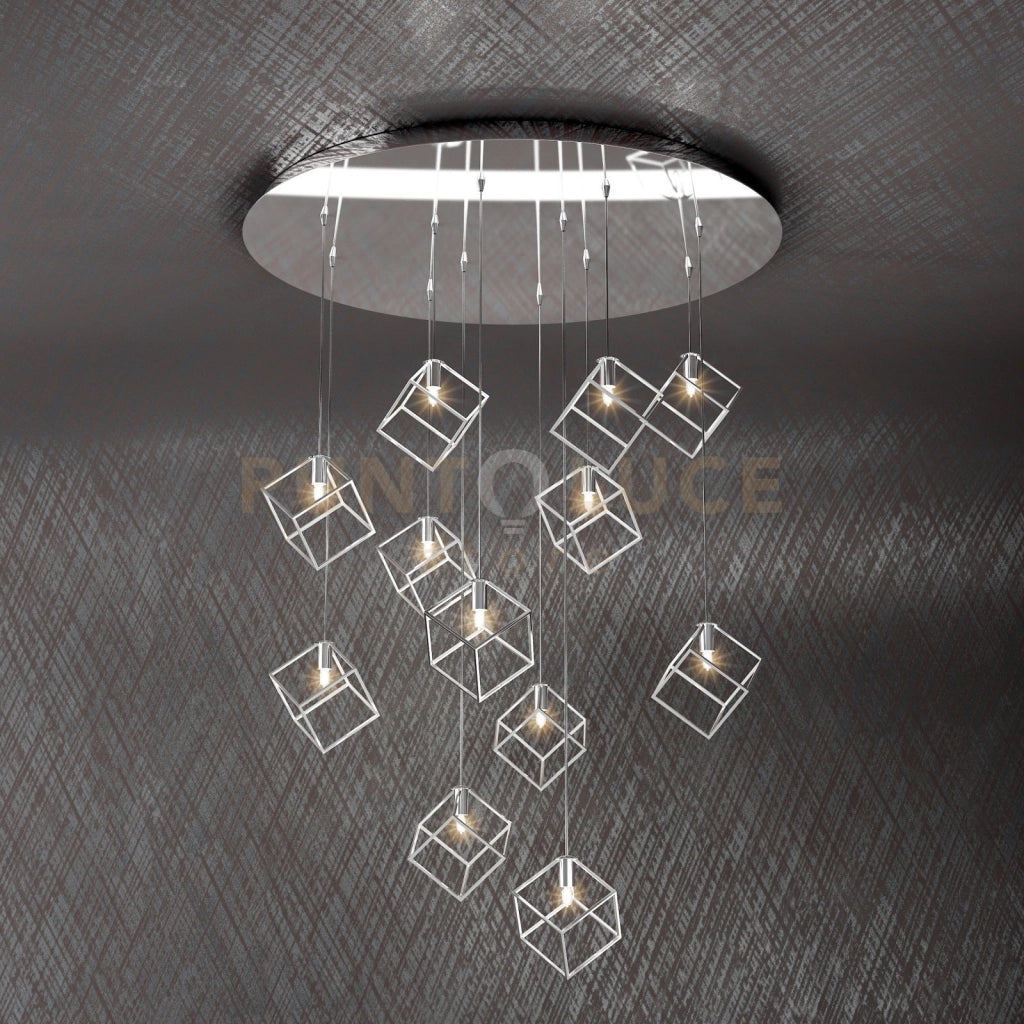 FRAME SOSPENSIONE 12 LUCI 1125-S12