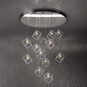 FRAME SOSPENSIONE 12 LUCI 1125-S12