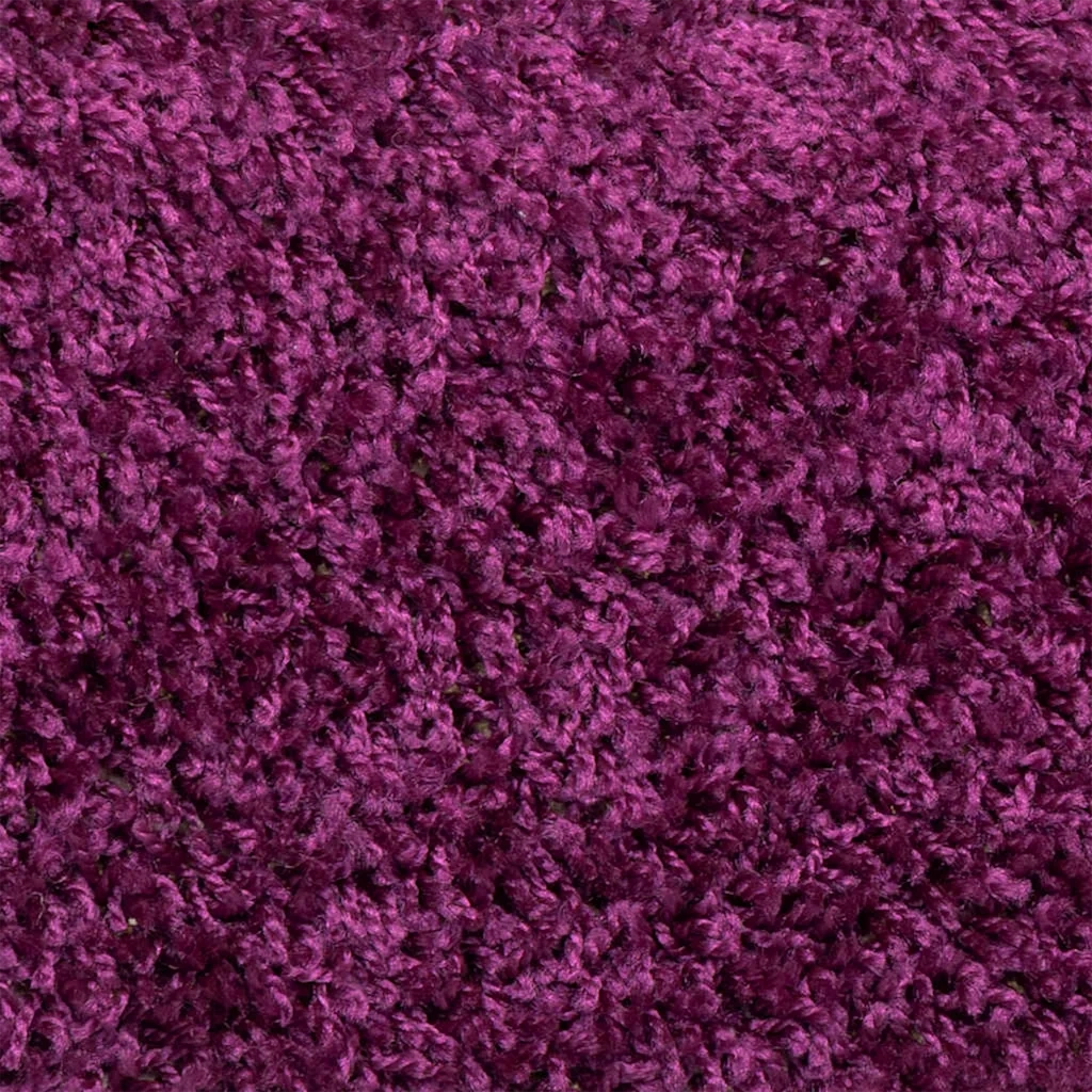Tappetini per scale 15 pz 65x21x4 cm Viola Semicircolari Grandi 133905
