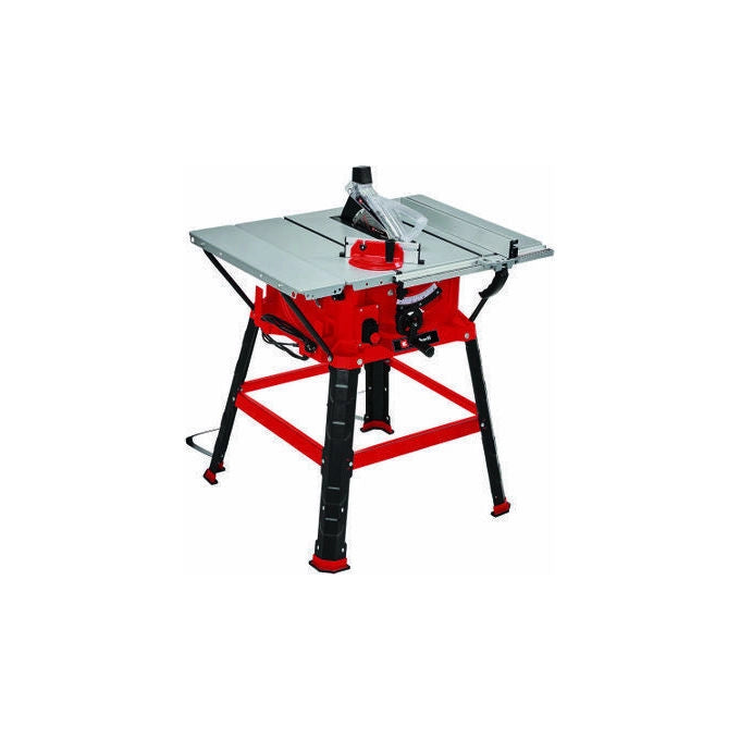 Einhell TC-TS 254 U Sega Circolare da Banco 2200W Taglio 8cm Rotazione 0-45°