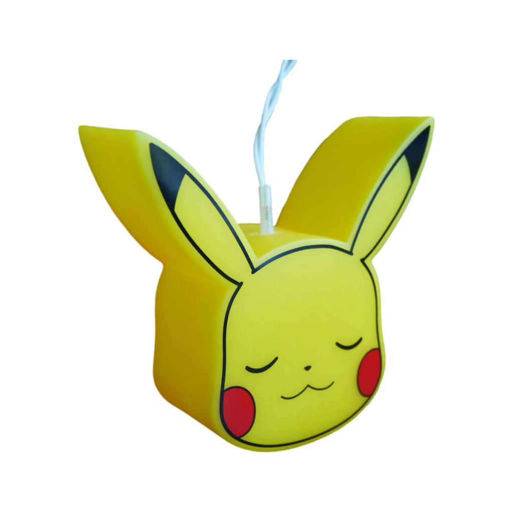 8 LED per illuminazione interna dei personaggi Pokémon 2,6 m Multicolore BigBen