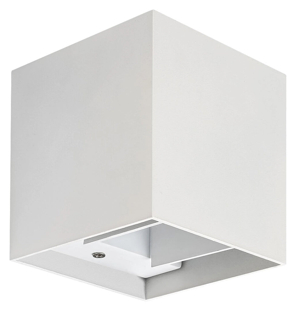 Applique esterna regolabile IP54 G9 bianco Rabalux Solin