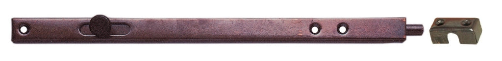BL CATENACCIO VERTICALE 231 ACCIAIO BRONZ 250 MM- ALDEGHI LUIGI SPA- 5,0 blister