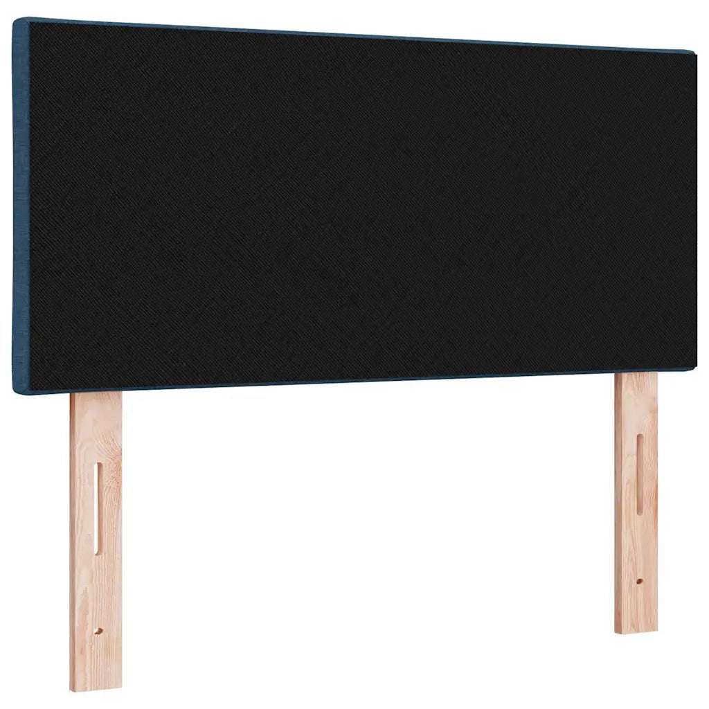 Testiera Blu 90 cm Tessuto 42007221