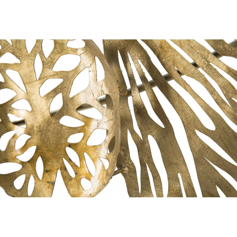 Pannello In Ferro Iris Verticale cm 115x5x64