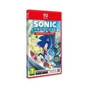 Videogioco sega 1202564 switch 2 sonic frontiers definitive edition