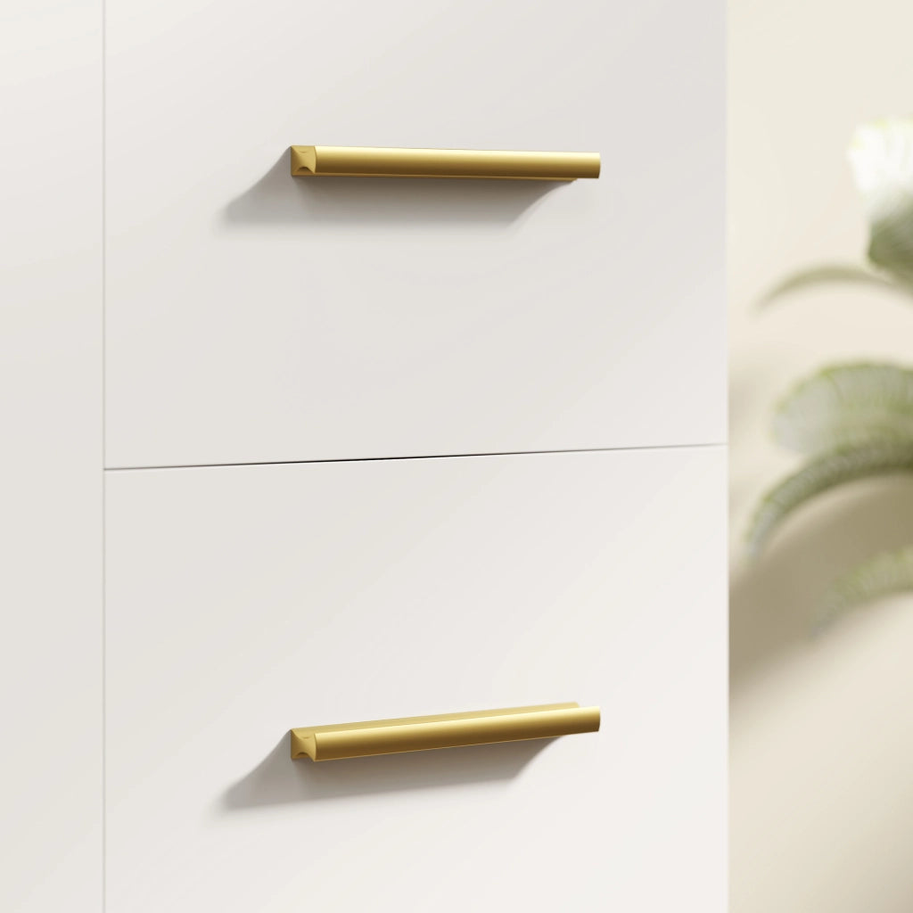 Mobile da Bagno Sottolavabo ¨C Minimal ¨C Bianco 60x30x30