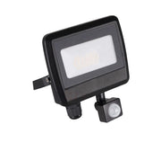 Faro LED Kanlux ANTEM 20W 4000K con sensore IP65 nero
