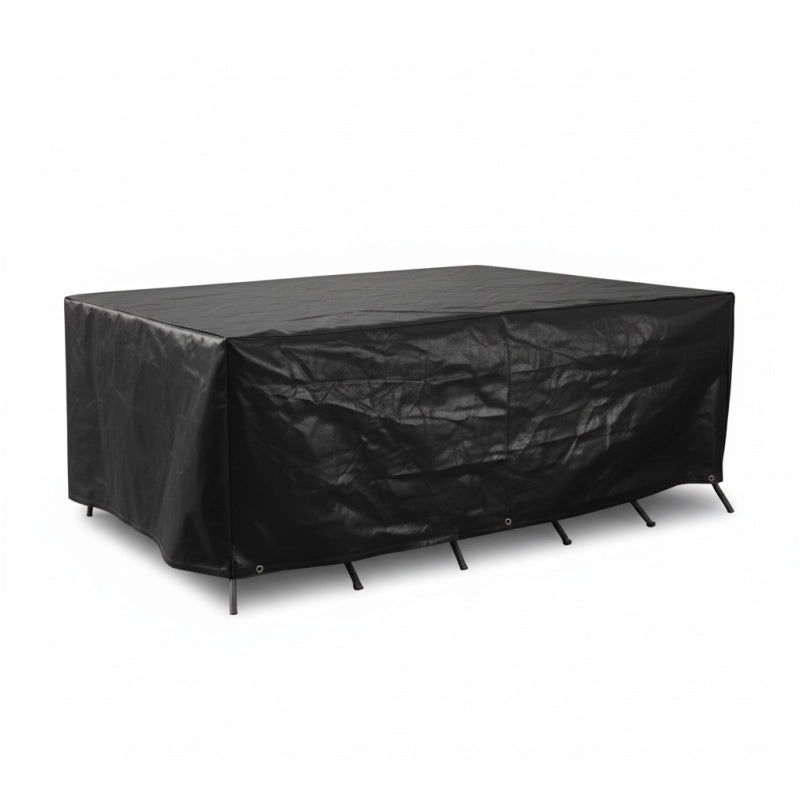 Copertura TITANIUMÂ® per tavolo rettangolare e sedie 300 x 170 x 85 cm