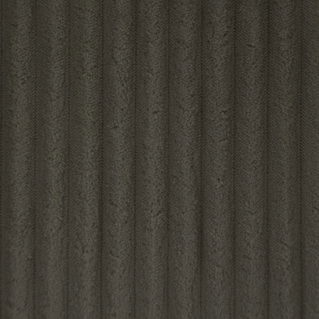 Cuscino per panchina Corduroy Morbido Antracite 42043376
