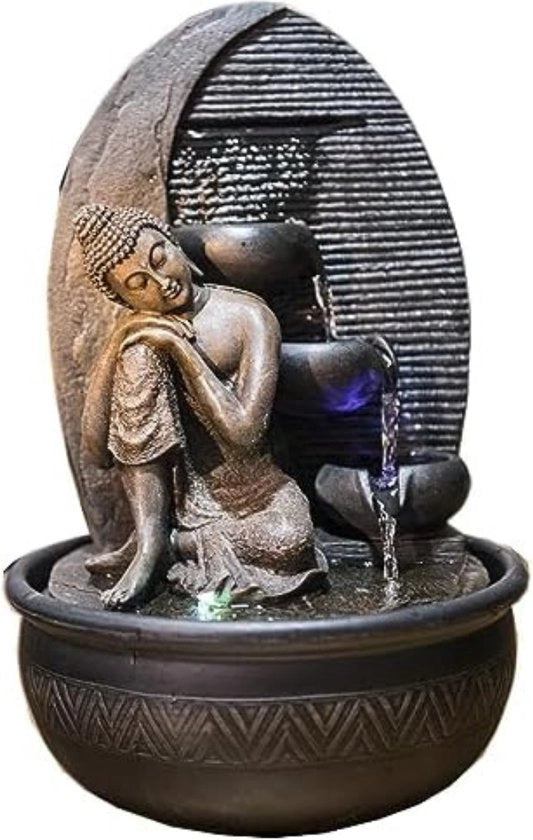 Fonte per interni - Fonte per acqua - Fonte per camera