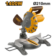 TRONCATRICE DISCO 210 MM 1400W