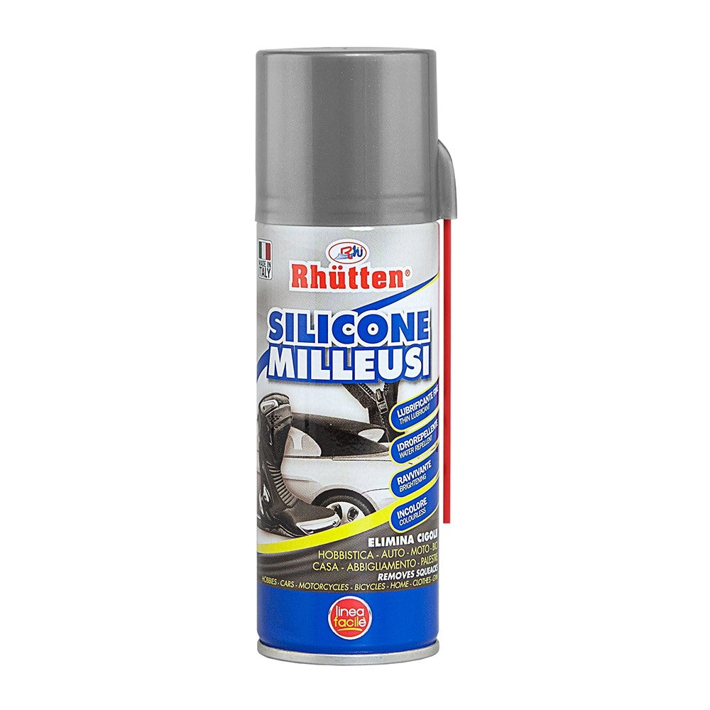 SILICONE SPRAY ML200 SBLOCCANTE OLIO