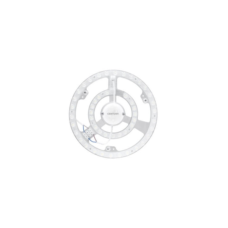 Circolina LED 23 W cold white E27 – Massima luminosità – Century