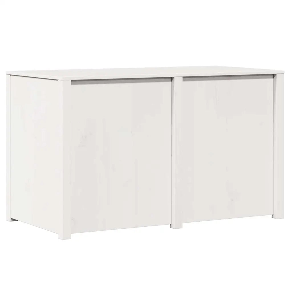 Mobile da cucina Bianco 106 x 55 x 64 cm Pino massello