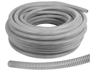 TUBO SPIRALATO PER ALIMENTI- - ø mm.50 interno - 25 mt