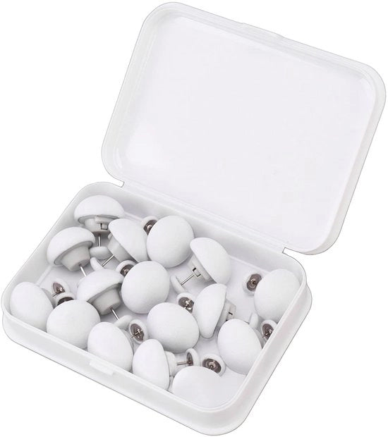 16 Stuks Dekbedovertrek Clips in Forma di Sedile