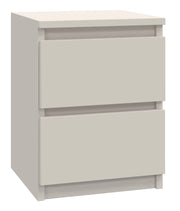 Comodino MALWA M2 cashmere