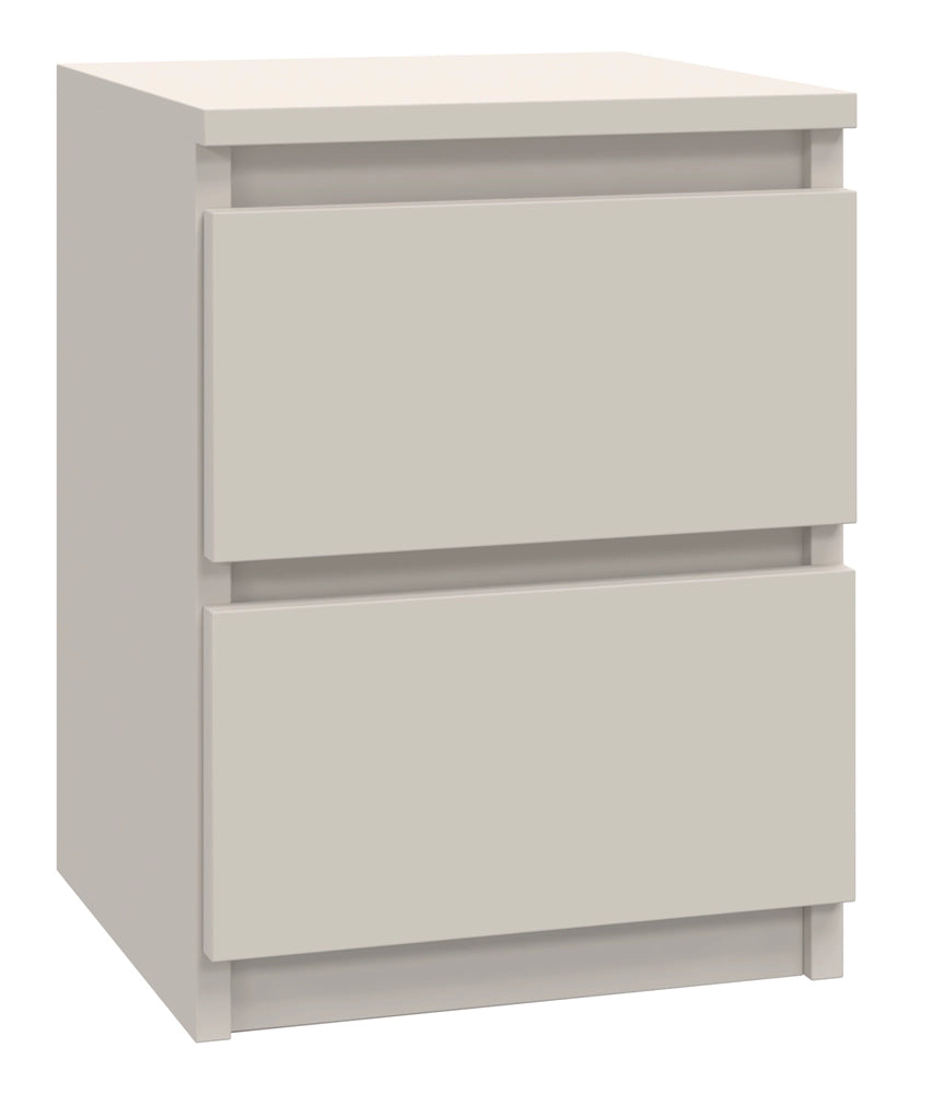 Comodino MALWA M2 cashmere