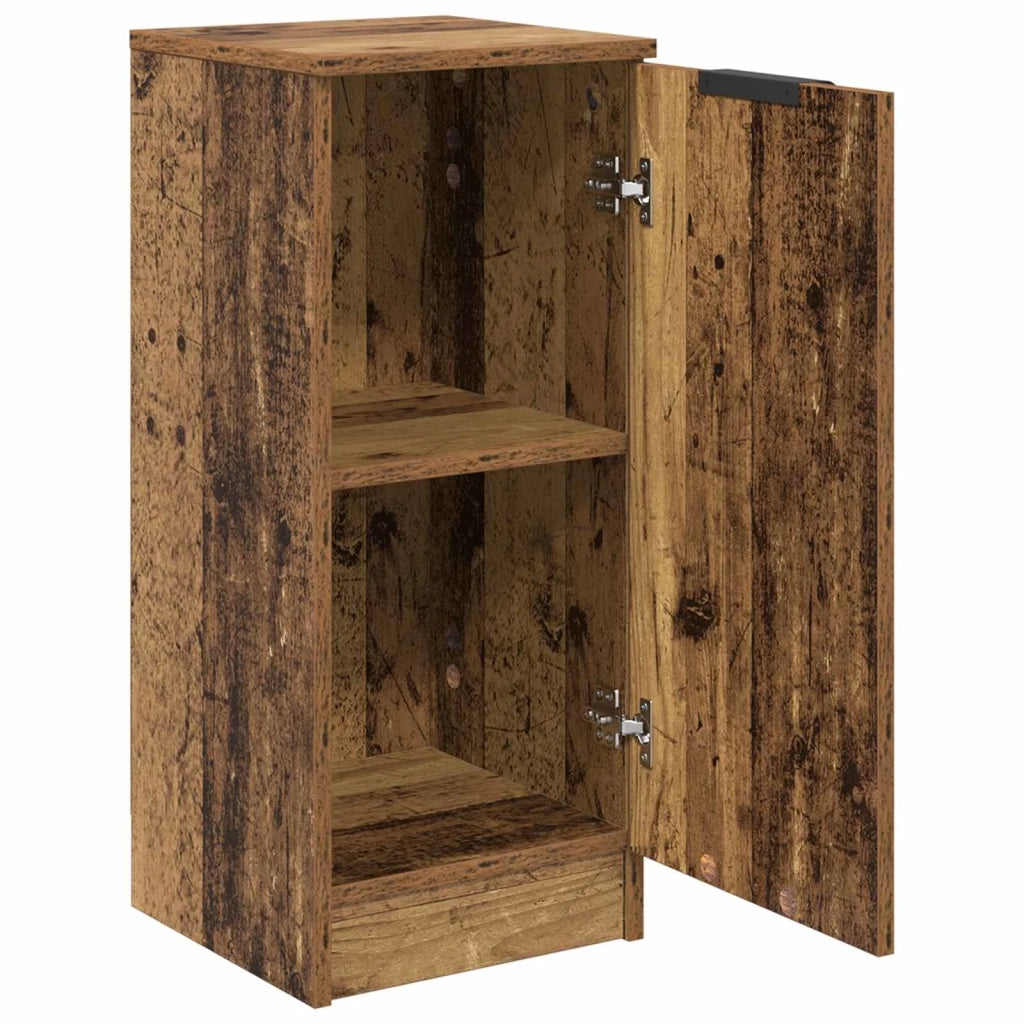 Credenza Legno vecchio 30 x 30 x 70 cm Legno multistrato 880794