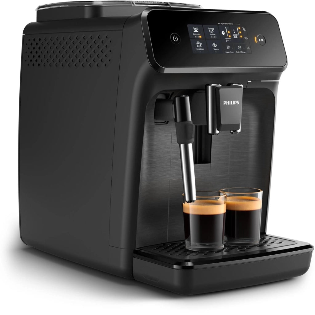 Philips EP1220-00 1200 Series Macchina da caffe' Automatica 1.8 L 15 bar 1500 W Macinacaffe' in Ceramica colore Nero