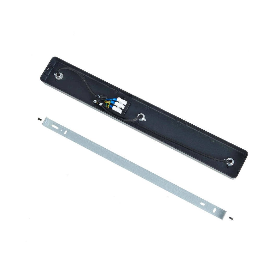 Plafoniera Snow spot 3xGU10 oro/nero Light Prestige