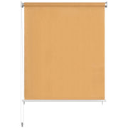 Tenda a Rullo per Esterni 405(L)x230(A) cm Beige 43437