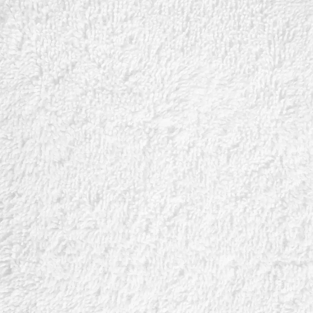 Asciugamani per sauna Premium SOLUND 4 pezzi Bianco 80x200 cm 600 g/m2