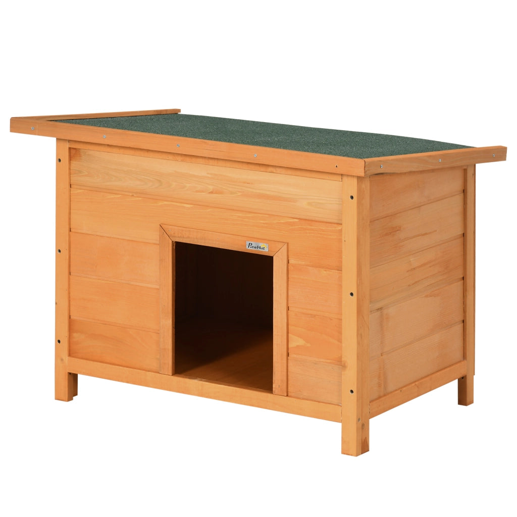 Casetta per Cani ¨C Minimal ¨C 82x58x58 cm Natural