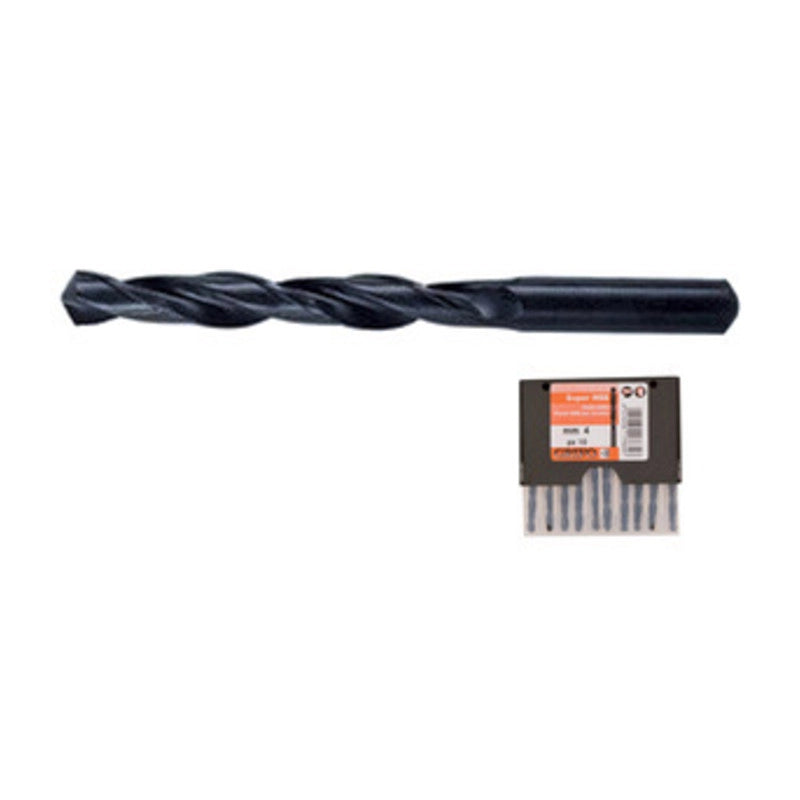 PUNTA HSS GRIFO  4,0 MM- GRIFO- 10,0 pz