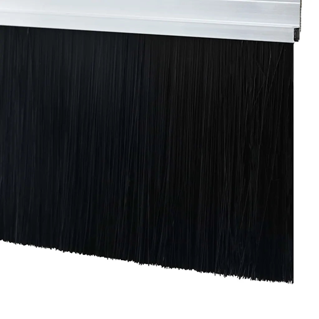 Spazzole per porte a vite 6 pz Argento 100 cm CFW2358278