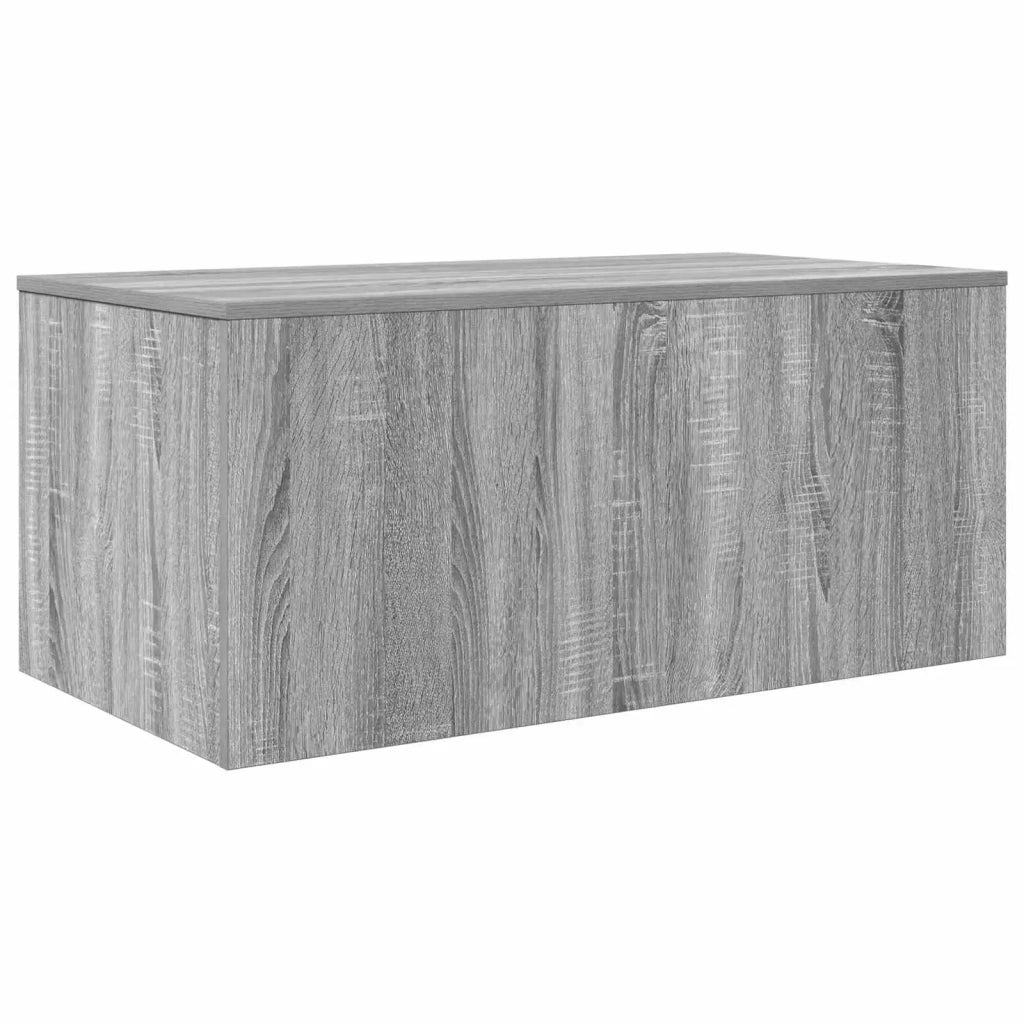 Set di Tavolini da Caffè 2 pcs Grigio Sonoma Legno multistrato 8000265