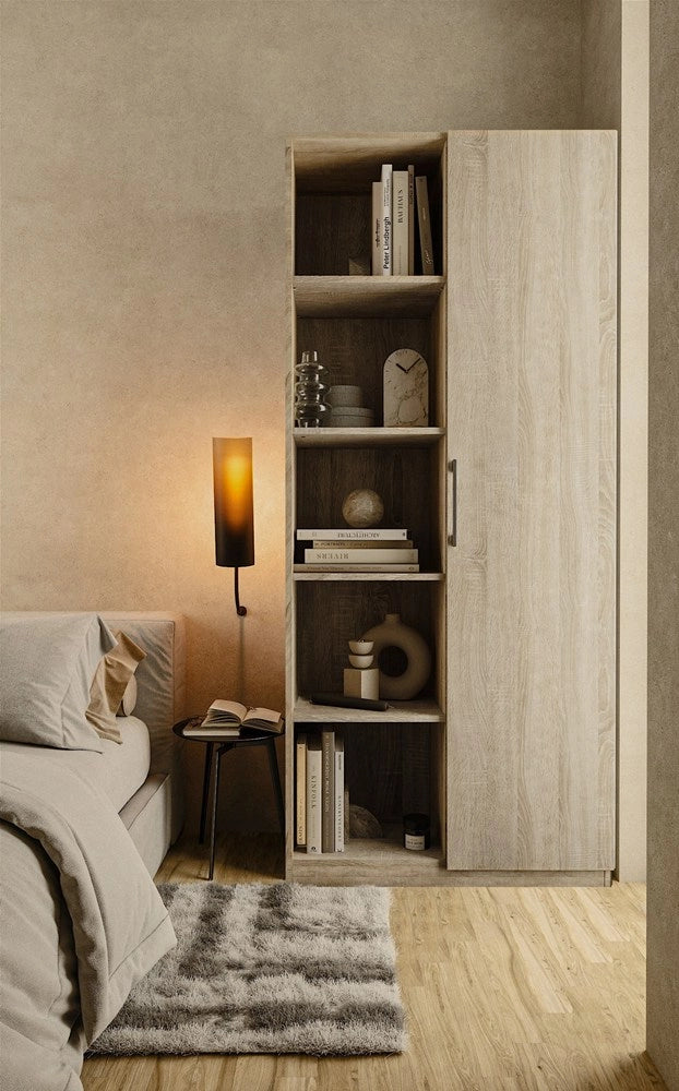 Scaffale MALWA RD/80 sonoma libreria moderna