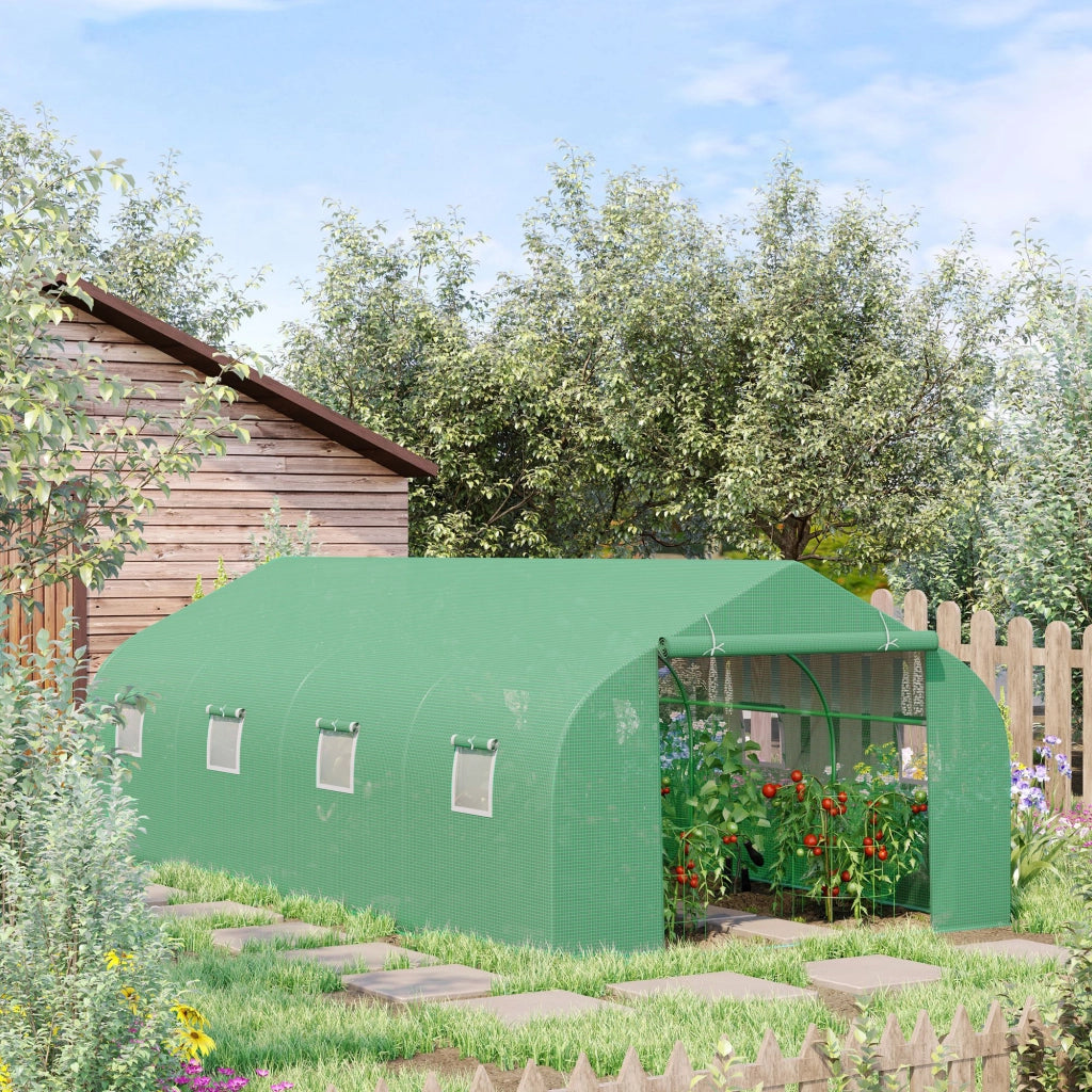 Serra da Giardino ¨C Minimal ¨C Verde 6x3x2 m