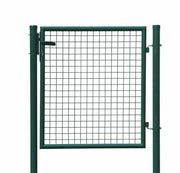 CANCELLO ELETTROSALDATO VERDE 100X100 - BIACCHI E.