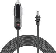 Adattatore DC auto 18AWG IP68 resistente all'acqua, alimentatore e cavo di alimentazione per camion, autobus e navi, cavo DC mini auto per Starlink.
