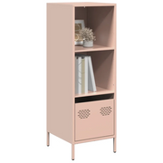 Credenza Rosa 35x39x103,5 cm in Acciaio 851377