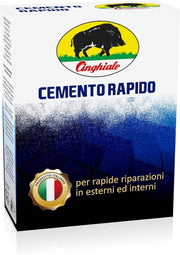 CEMENTO RAPIDO SCURO KG1 CONFEZIONATO