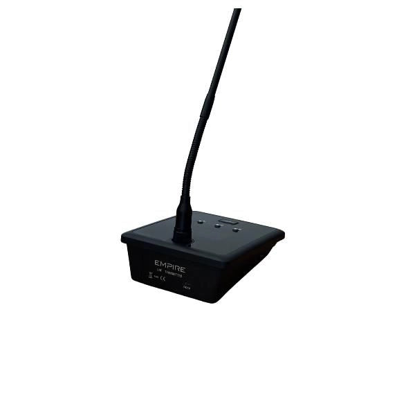 Radiomicrofono desk pro uhf - AV.DESKPRO