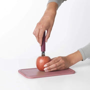 Fruita di Melone per Cocktail - Melone a Forma di Peperone Rosso