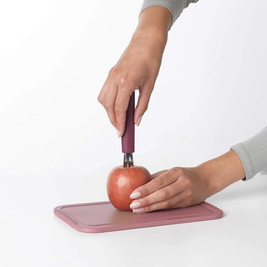 Fruita di Melone per Cocktail - Melone a Forma di Peperone Rosso