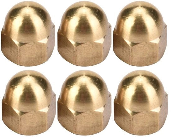 Kit di fissaggio a cerniera in alluminio - Bevestigingsmiddelen - Alta qualità - M6 - Perfetto per veicoli e mobili - Set da 20 pezzi